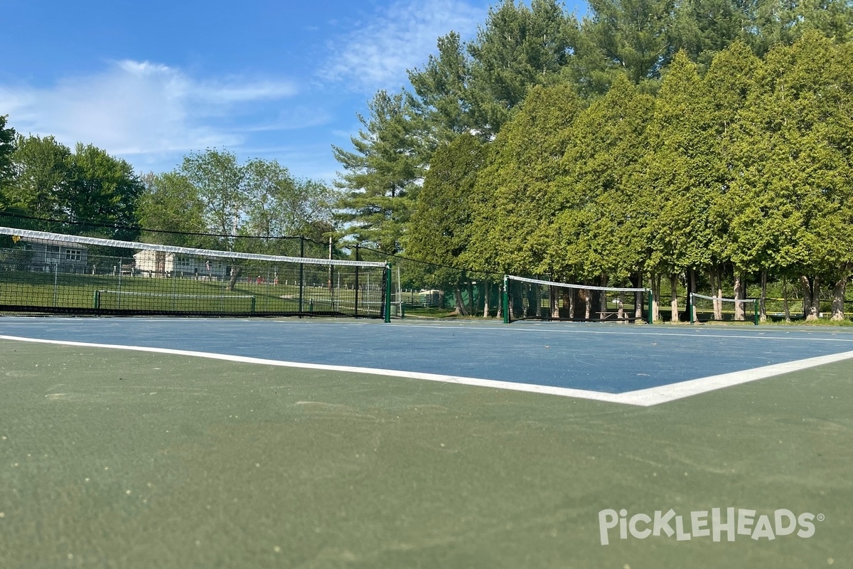 Photo of Pickleball at Cascade Street Park